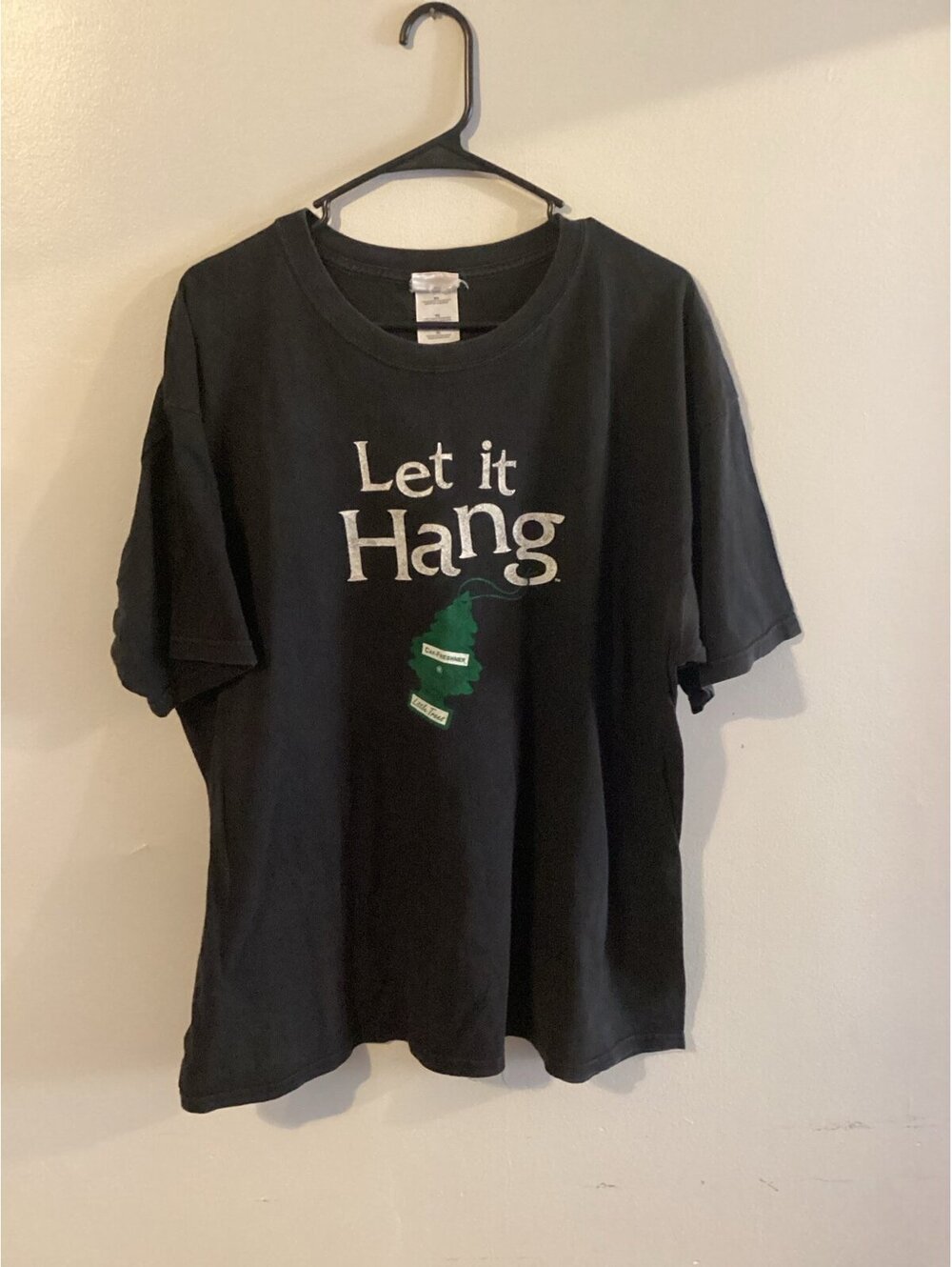 Car Freshener promo T shirt
